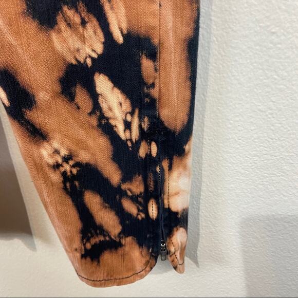 Custom Bleached Jeans Sz 30 - Picture 7 of 7